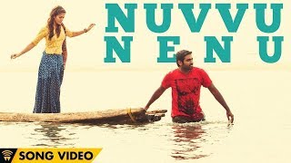 Nuvvu Nenu - Nenu Rowdy Ne  Song Video  Nayanthara