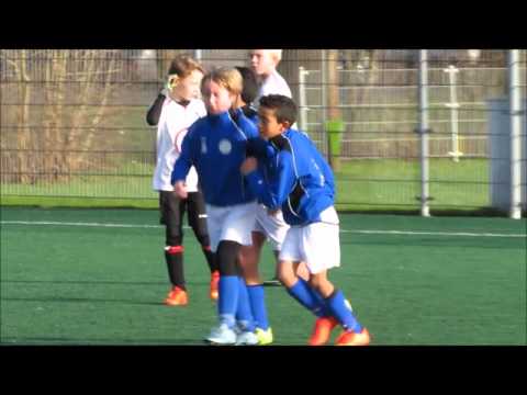 Purmersteijn E3 - AFC IJburg E2  eindstand 3-3