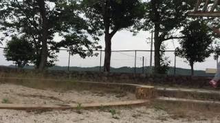 パルクール トレーニング