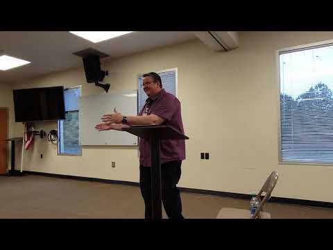 FBCW 8AM Franklin SS - Faith in Spite of Unrealized Promises - 03/21/21