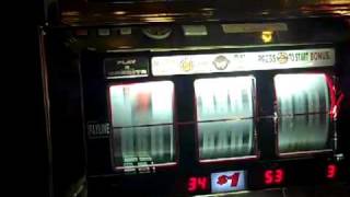 preview picture of video 'Monte Carlo Bonus Game -- $1 machine'