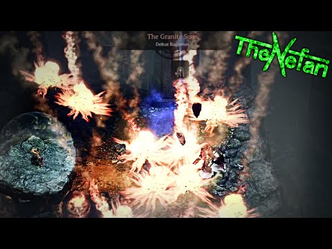 The Lost Sister and Forging the Hammer - Spellforce 3 Soul Harvest Let's Play Part 9