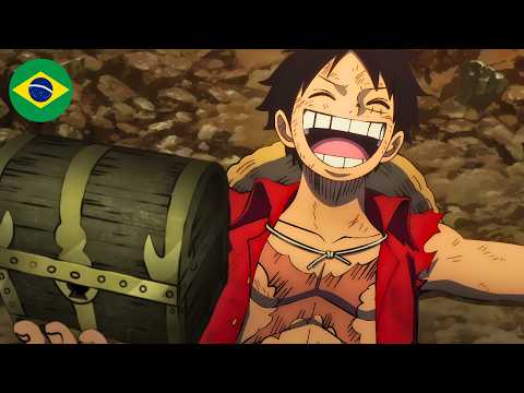 O DIA QUE OS PIRATAS DESCOBRIRAM O QUE É O ONE PIECE 💀🔥(3)