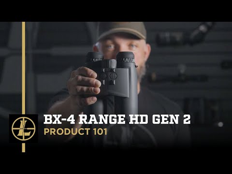 Product 101: BX-4 Range HD Gen 2