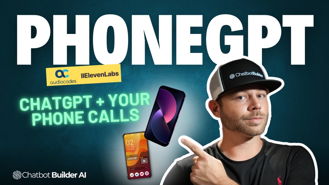 Supercharge Your Business with Phone GPT in 5 Minutes! 📞