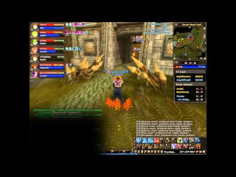 4StoryPL - walka o zamek Hased 08.07.12 [AngelOfDeath vs. NightWarriors](część 1)