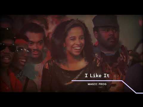 Magic Frog - I Like It [ Break Dance Video ]