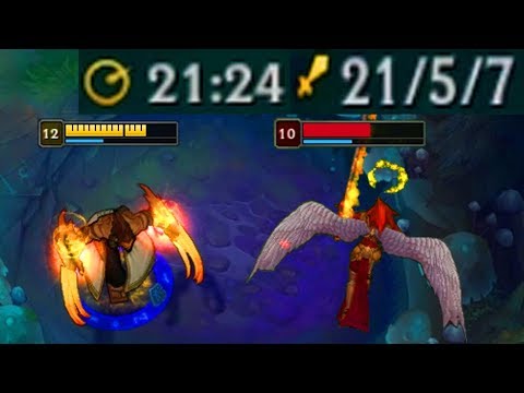 1 KILL EVERY MINUTE - FULL AD UDYR TOP - Dominating Their Base