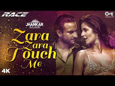 Zara Zara Touch Me (Jhankar) - Race | Katrina Kaif, Saif Ali Khan | Monali Thakur | Pritam