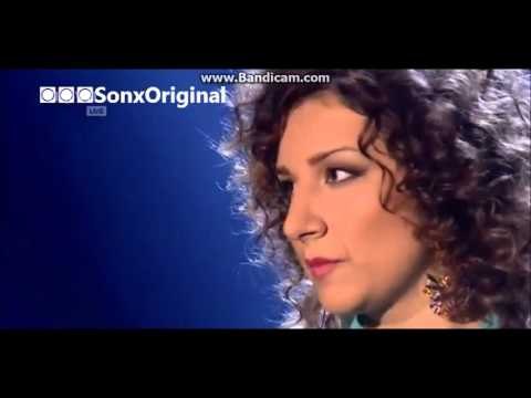 SuperStar 2015 - Veronika Danišová 3. finálové kolo (Miroslav Žbirka - Atlantída)