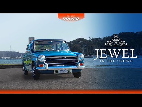 Austin 1300 GT - 1973. The Jewel in the Crown.