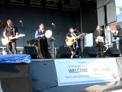 TRC Concert: Leanne Goose.MOV