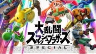 直撮り注意【スマブラSP】目指せカービィ使い