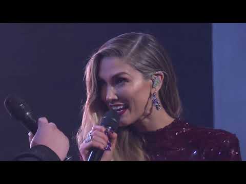 I Was Here - Delta Goodrem feat. Judah Kelly (The Voice Australia 2 July 2017)