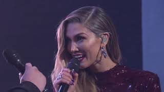 I Was Here - Delta Goodrem feat. Judah Kelly (The Voice Australia 2 July 2017)