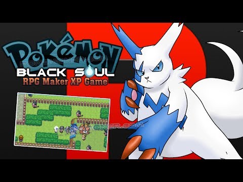 Pokemon Black Soul - A Project from a hack rom several years ago - Ducumon.click