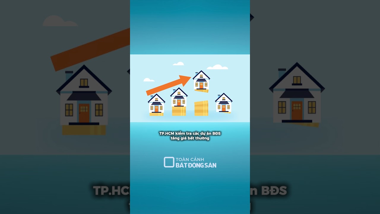 TP.HCM kiểm tra dự án BĐS tăng giá bất thường