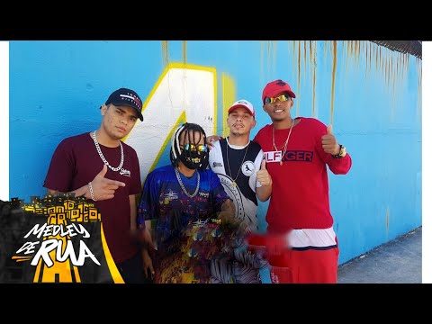 MEDLEY - MC Bruninho MDC, MC Café e MC Feh da Zs
