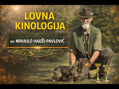 Lovački Psi I Njihova Uloga U Lovu: Iskustva mr Mihajla Hadži-Pavlovića  #dogs