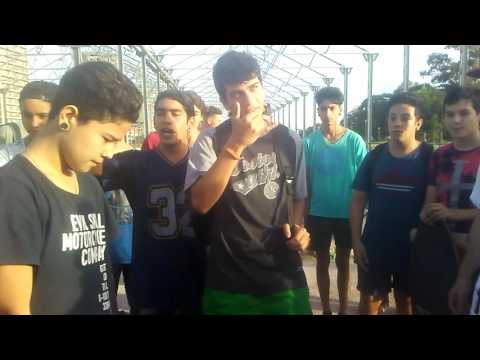 🚫CLASIFICATORIA🚫DARO vs ALVIN🚫ZONA ROJA FREESTYLE