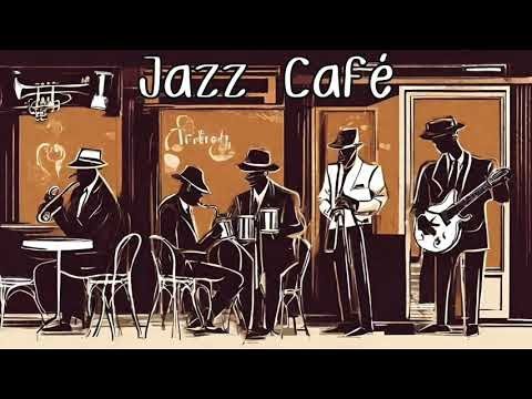 Jazz Café | A Musical Coffee Break [Smooth Jazz, Vocal Jazz, Vintage Jazz]