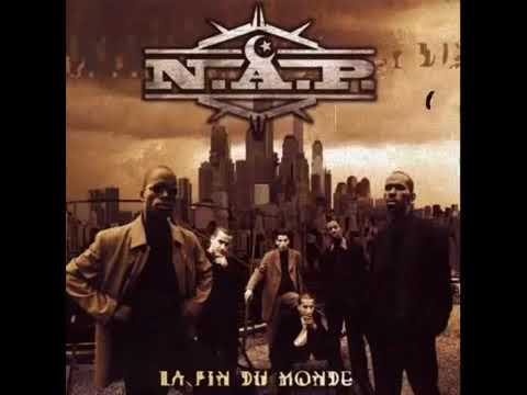 N A P  feat  Shurik'N IAM   Pas Même Un Sourire 1998