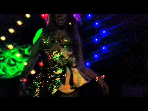 Tayra Moon - Paradiso Club - Araraquara 19/07/13