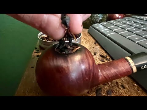 Pack your pipe easily!
