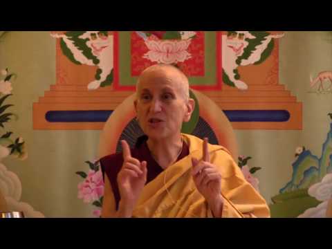 83 The Gomchen Lamrim: The Precepts for Aspiring and Engaging Bodhicitta 03-17-17