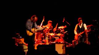 Alejandro Escovedo - Street Songs of Love - Turner Hall Oct 2010 MOV