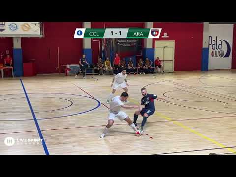 Serie B: highlights Circolo Canottieri Lazio - Aranova