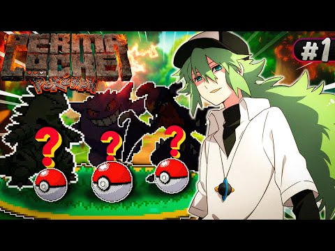 POKéMON PERMALOCKE #EP1 - EL REVIENTALOCKES - [Oscar Brock]