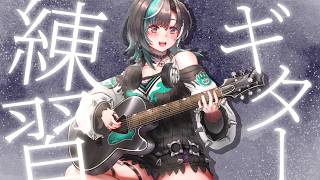 【雑談/弾き語り】のんびり練習つきあってよ【#輪堂千速 / #hololivedev_is  #FLOWGLOW 】