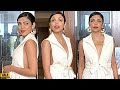 Shriya Pilgaonkar Looks Mesmerizing H0T In White Outfit At Sun N Sand In Juhu