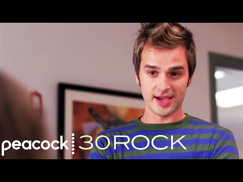Liz Lemon's Boyfriend Is 20! | 30 Rock