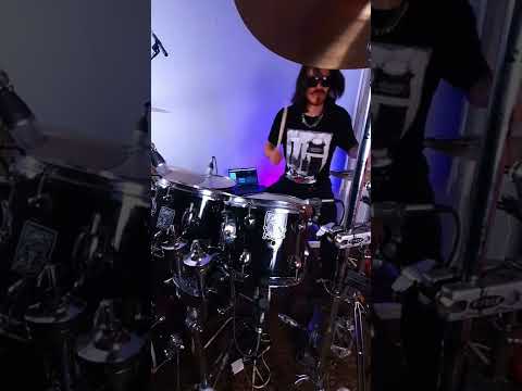 Scandroid - Shout #drumcover #drums #scandroid