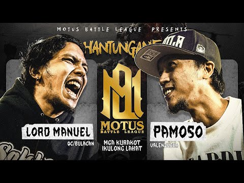 Lord Manuel vs Pamoso