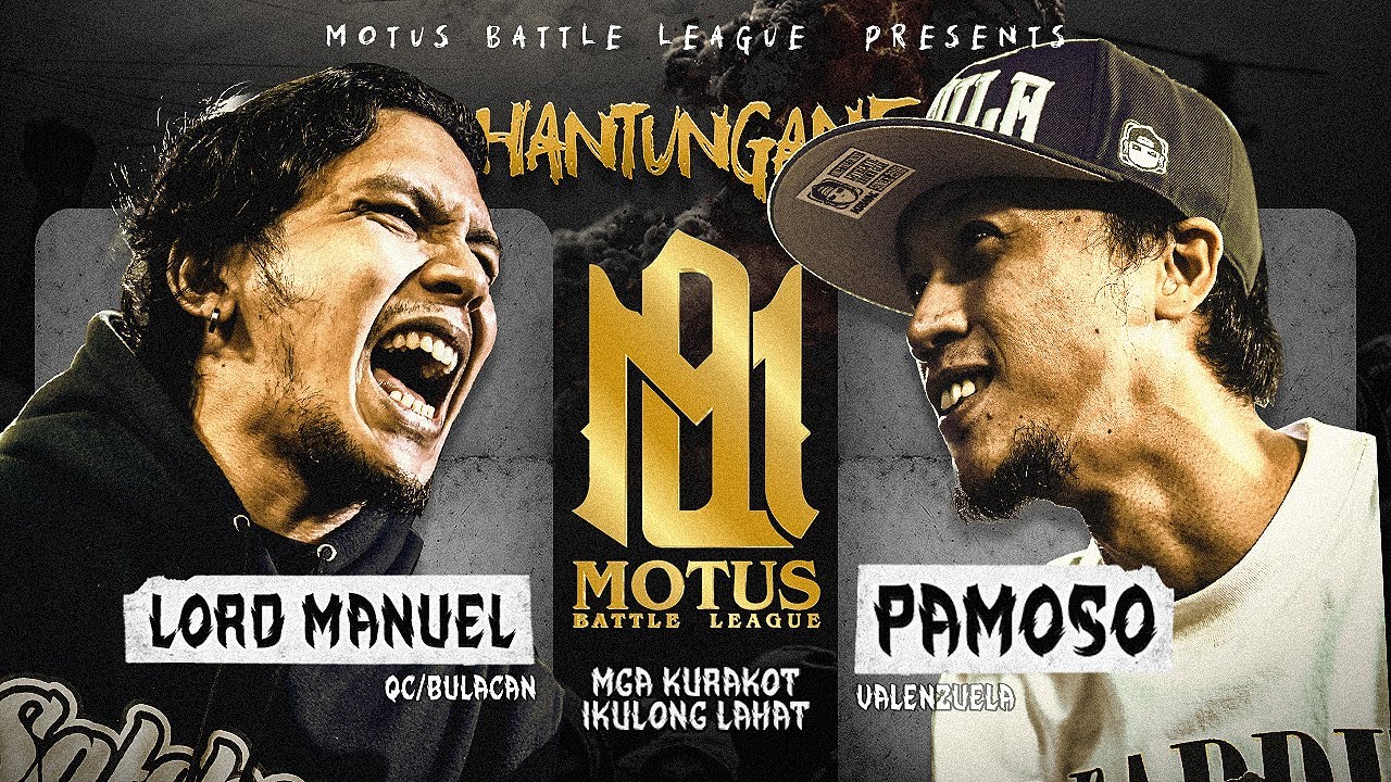 Lord Manuel vs. Pamoso | Motus Battle League | VerseTracker