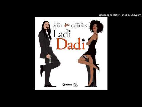 Steve Aoki ft. Wynter Gordon & Tommy Trash vs. Nom De Strip - Techno Ladi Dadi (Enjero Mashup)