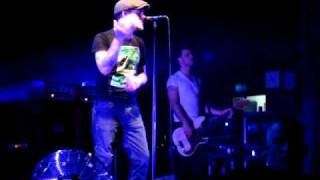 The Gaslight Anthem - SHE LOVES YOU 2010 live