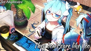 Nightcore - Saturday Nights (Remix)