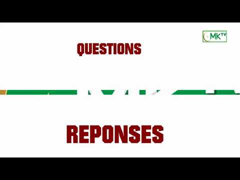 L'émission Questions/Réponses du 2 juin 2020