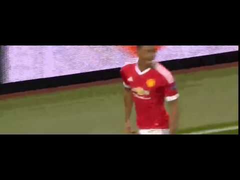 Marcus Rashford Goal   Manchester United vs Midtjylland 5 1 Europe League 2016 HD