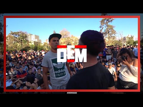 ASKEL vs. STODEWAN vs. BIG BLACK | Desempate | DEM Fecha I 2020