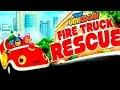 Umi City Mighty Missions Fire Truck Rescue Games For Kids Online