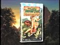 Opening Closing To The Land Before Time Sing Along Songs 1997 VHS