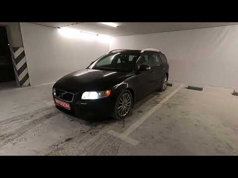 фото volvo v50  0