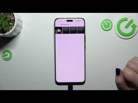 How to Add Photo to Contact on HONOR Magic 6 Pro