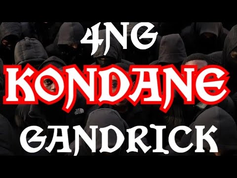 KONDANE - 4NG × GANDRICK