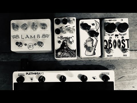 KNOBZ Analog Potentiometers vs Rotary Encoders + Midi Control Systems